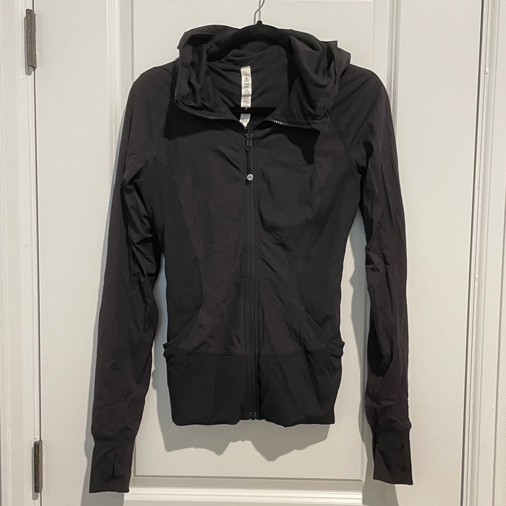 Lululemon track jacket